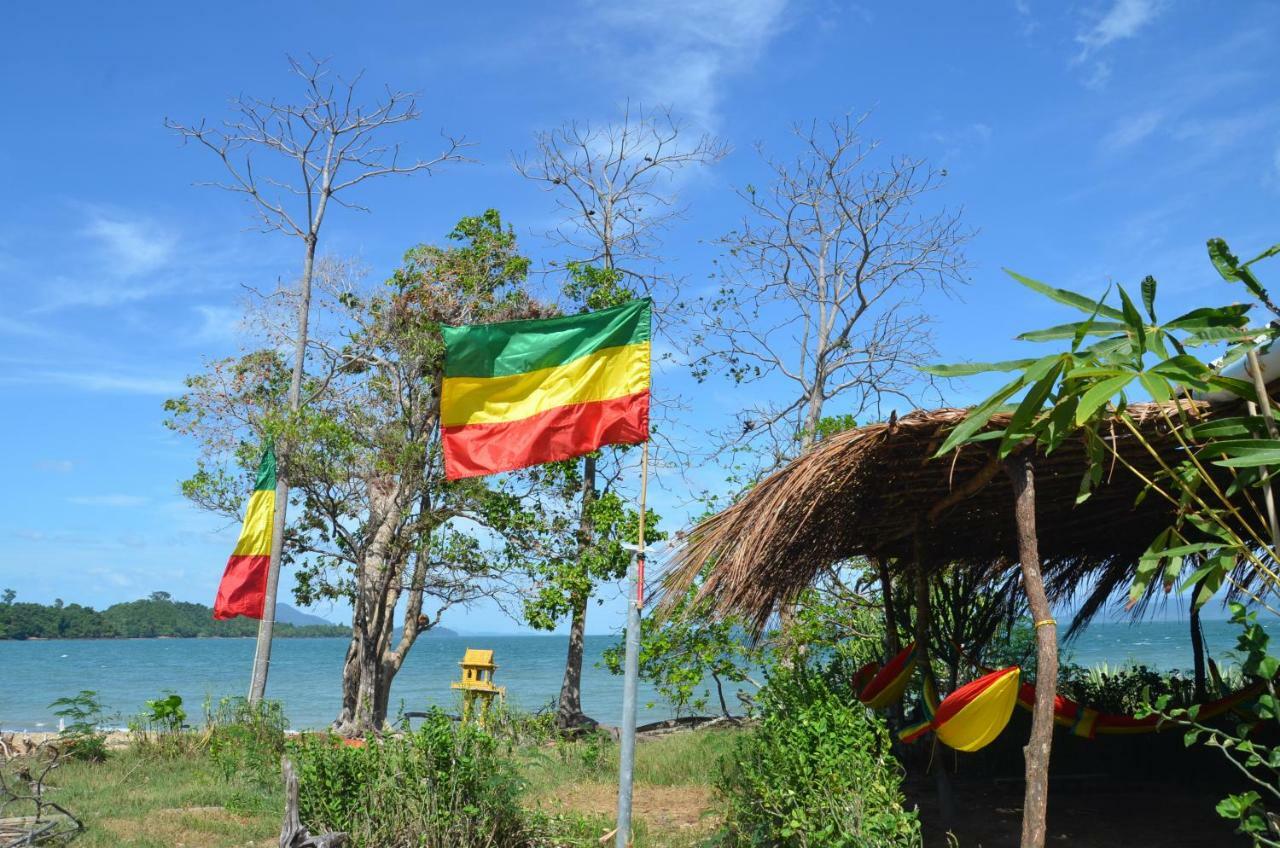 فندق كو فايامفي  Reggae Island Private Island المظهر الخارجي الصورة