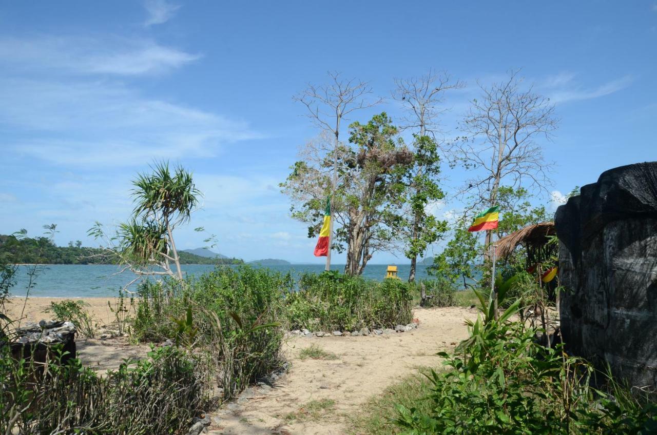 فندق كو فايامفي  Reggae Island Private Island المظهر الخارجي الصورة