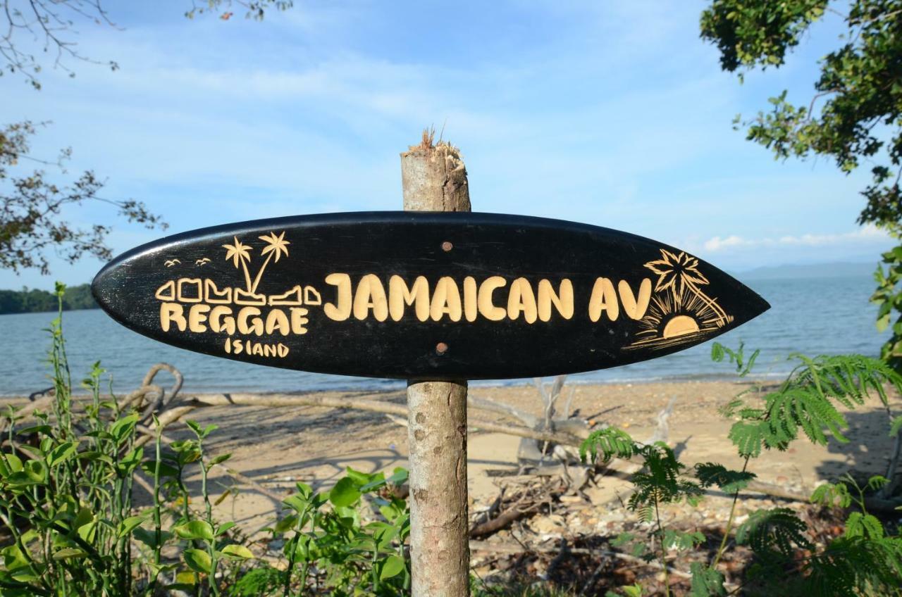 فندق كو فايامفي  Reggae Island Private Island المظهر الخارجي الصورة