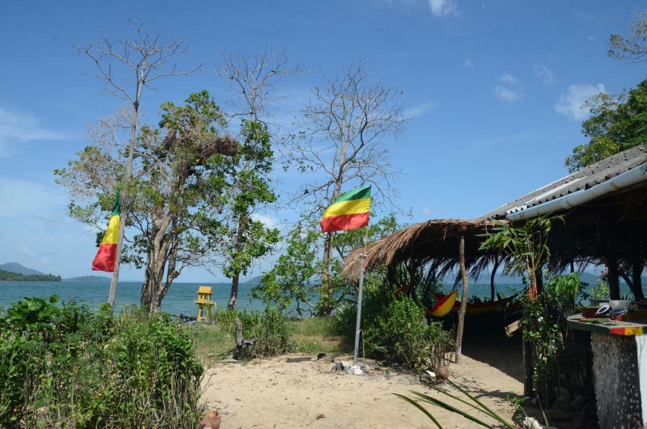 فندق كو فايامفي  Reggae Island Private Island المظهر الخارجي الصورة