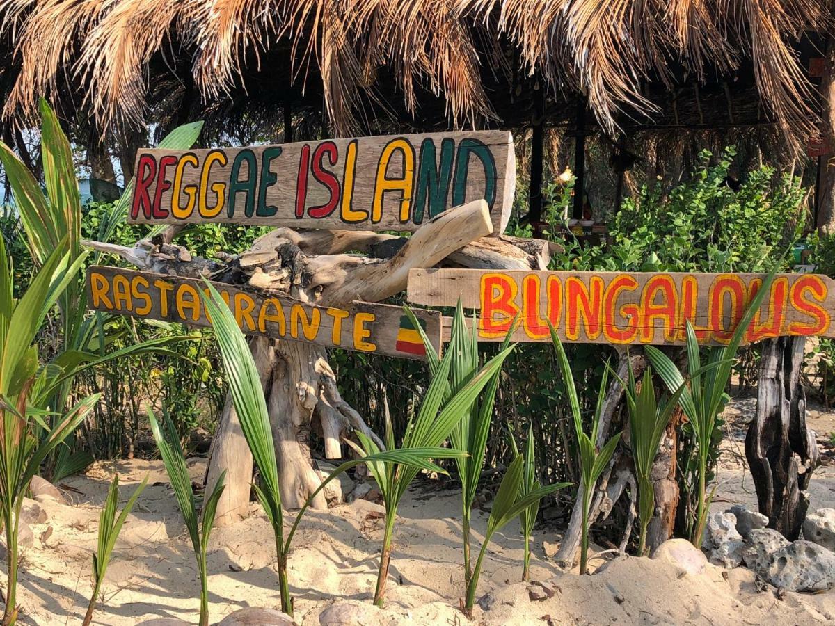 فندق كو فايامفي  Reggae Island Private Island المظهر الخارجي الصورة