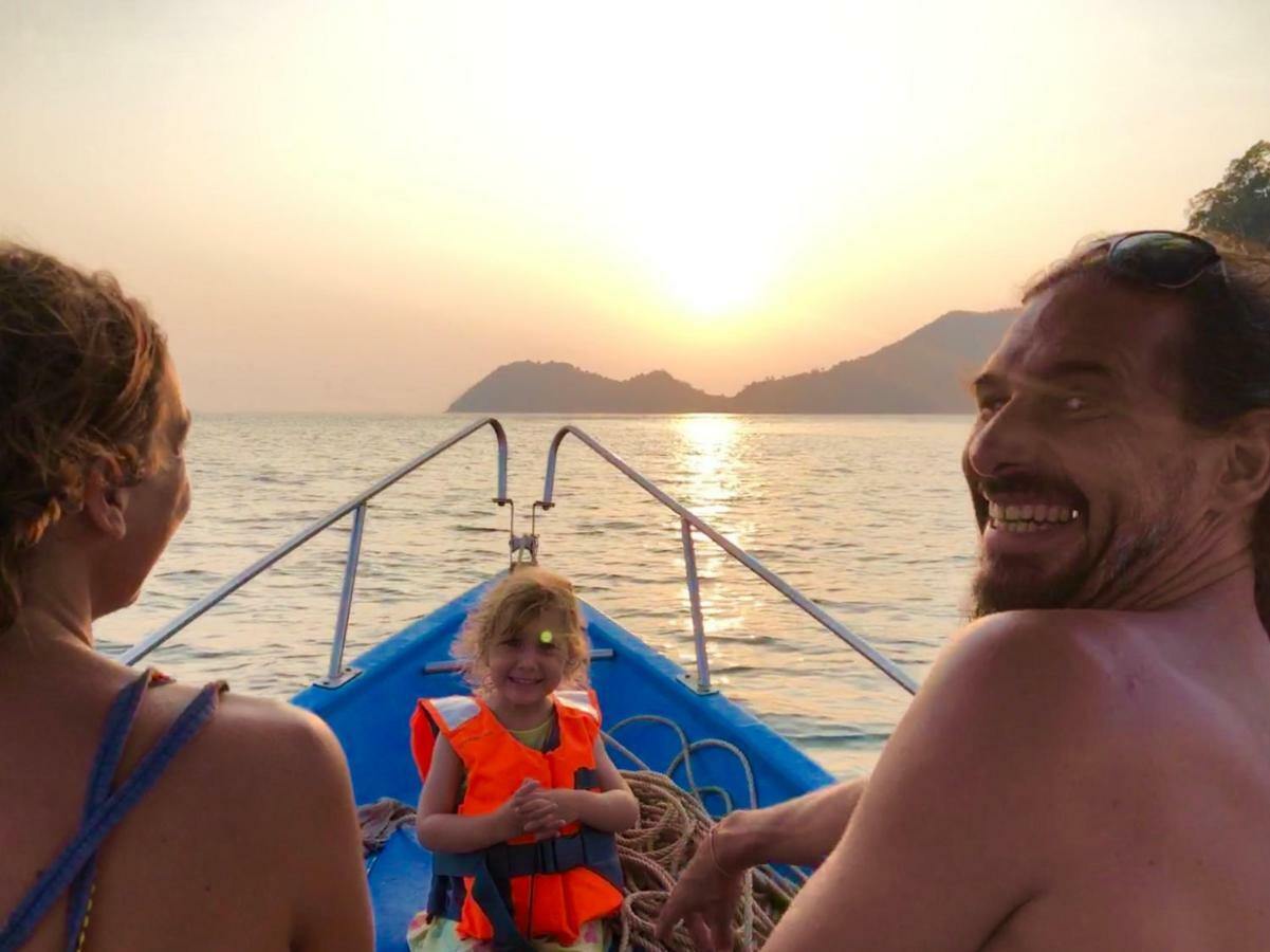 فندق كو فايامفي  Reggae Island Private Island المظهر الخارجي الصورة