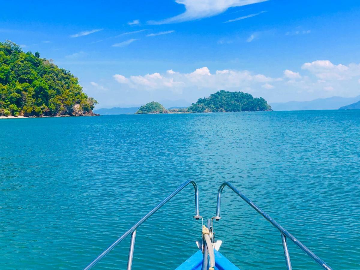 فندق كو فايامفي  Reggae Island Private Island المظهر الخارجي الصورة