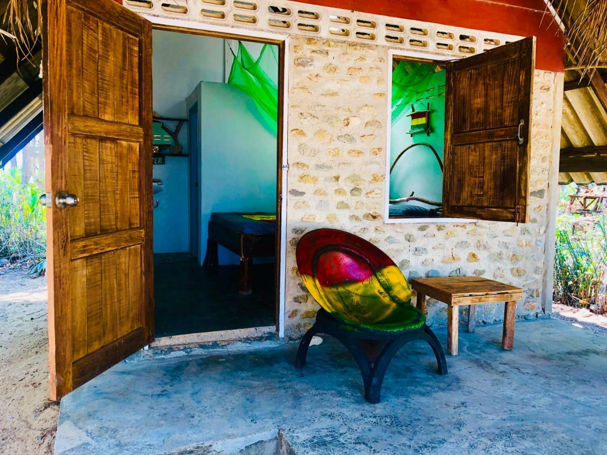 فندق كو فايامفي  Reggae Island Private Island المظهر الخارجي الصورة