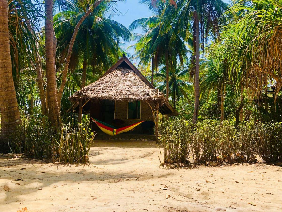 فندق كو فايامفي  Reggae Island Private Island المظهر الخارجي الصورة