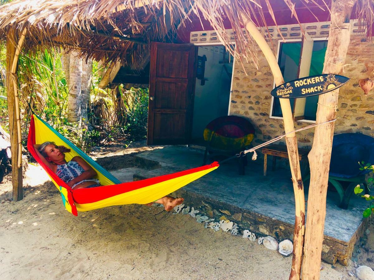 فندق كو فايامفي  Reggae Island Private Island المظهر الخارجي الصورة
