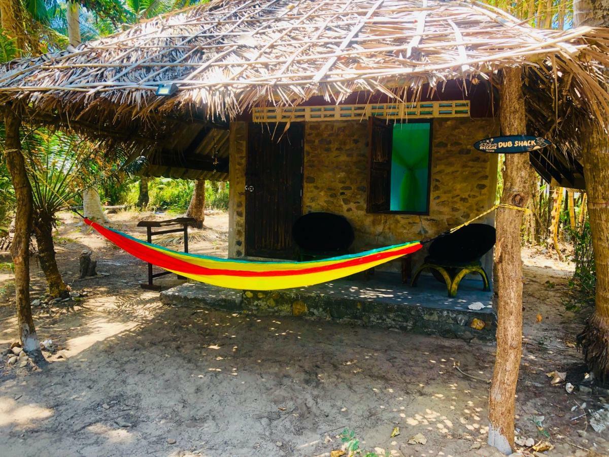 فندق كو فايامفي  Reggae Island Private Island المظهر الخارجي الصورة