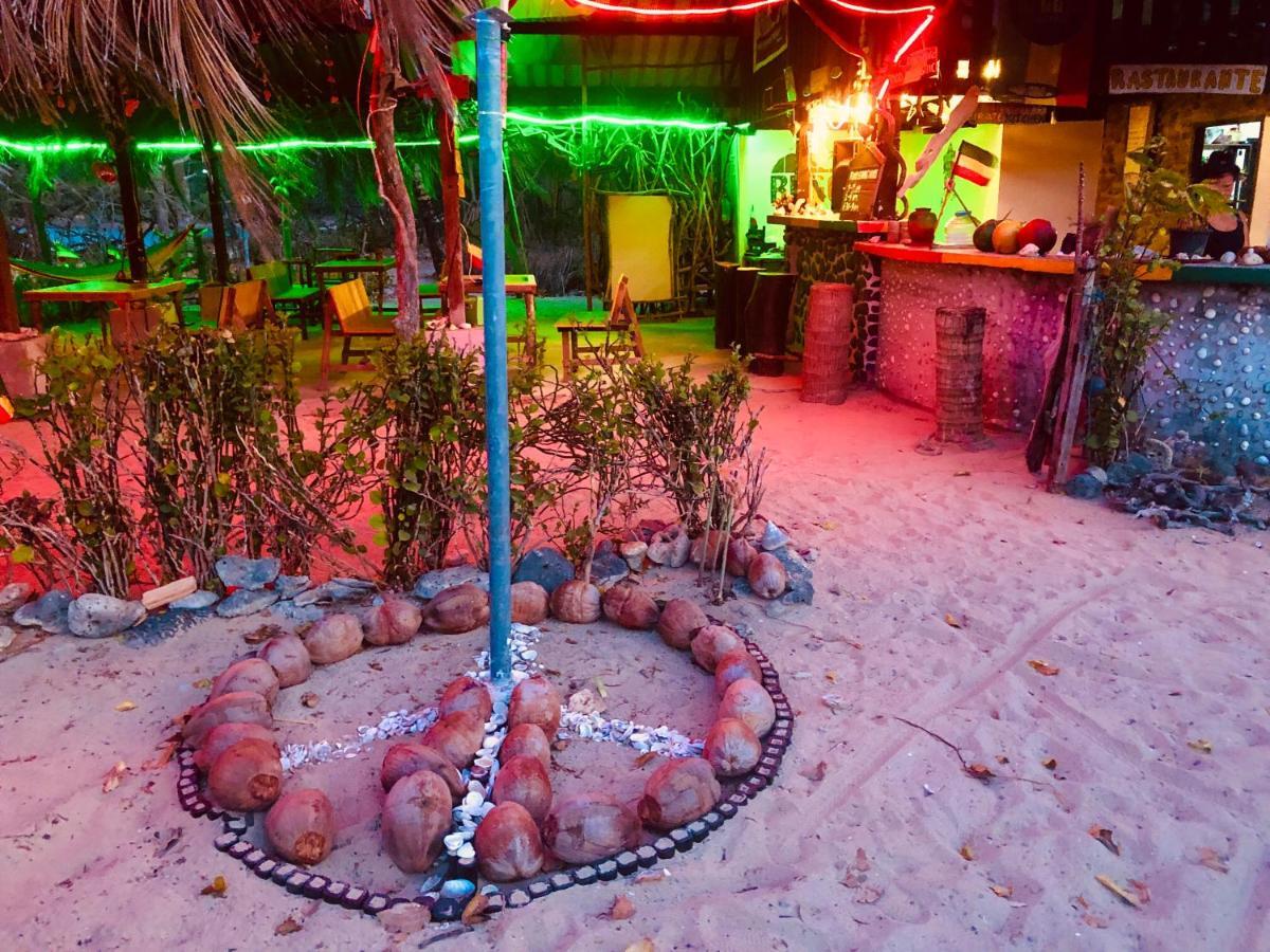 فندق كو فايامفي  Reggae Island Private Island المظهر الخارجي الصورة