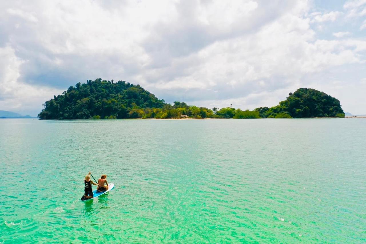 فندق كو فايامفي  Reggae Island Private Island المظهر الخارجي الصورة