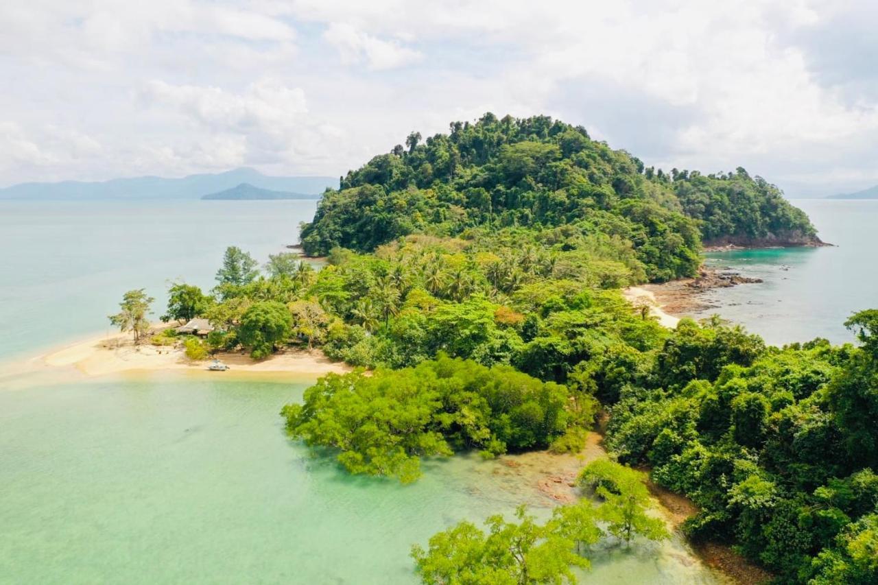 فندق كو فايامفي  Reggae Island Private Island المظهر الخارجي الصورة