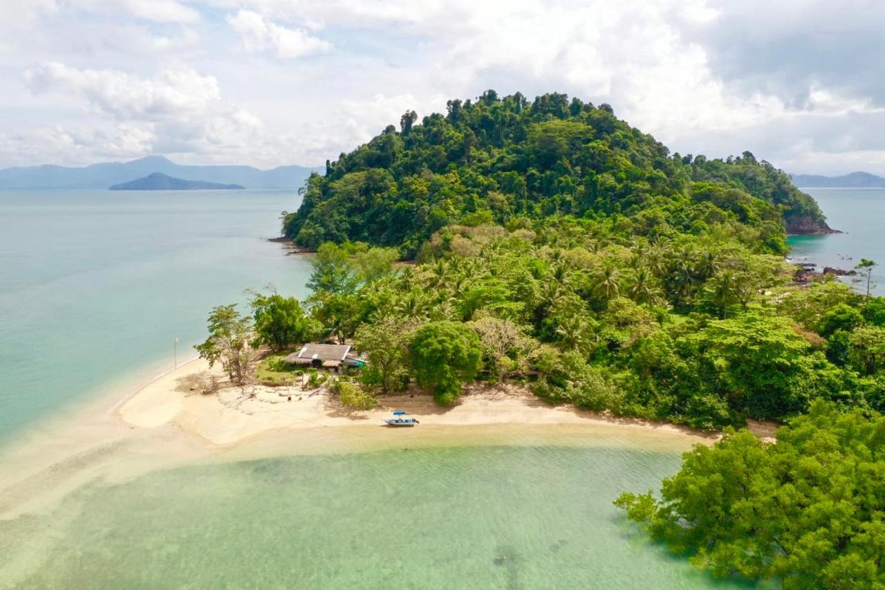 فندق كو فايامفي  Reggae Island Private Island المظهر الخارجي الصورة