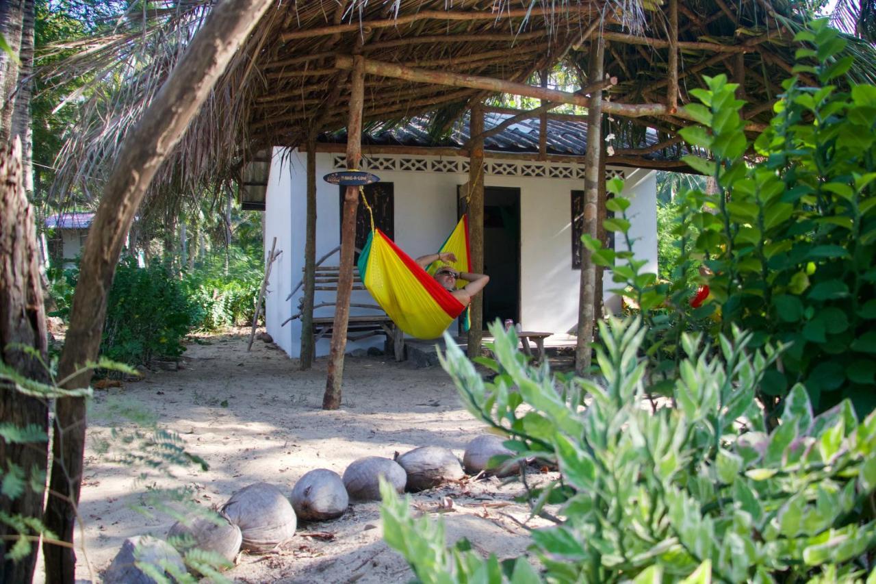فندق كو فايامفي  Reggae Island Private Island المظهر الخارجي الصورة